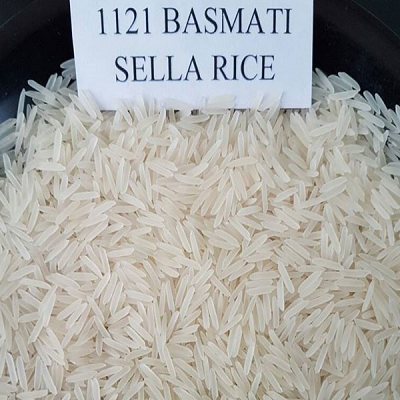 Pusa Sella Basmati Rice